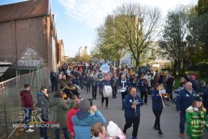 Intrede Sinterklaas Kuurne 2024