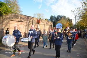 Intrede Sinterklaas Kuurne 2024