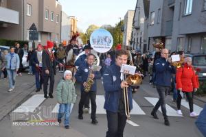 Intrede Sinterklaas Kuurne 2024