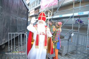 Intrede Sinterklaas Kuurne 2024