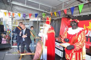 Intrede Sinterklaas Kuurne 2024