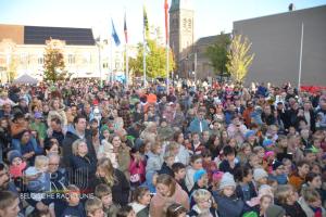 Intrede Sinterklaas Kuurne 2024