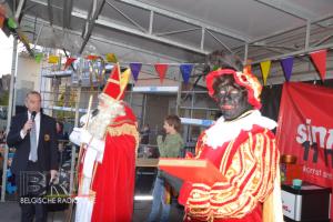 Intrede Sinterklaas Kuurne 2024