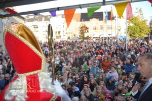 Intrede Sinterklaas Kuurne 2024