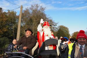 Intrede Sinterklaas Kuurne 2024