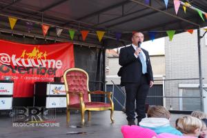 Intrede Sinterklaas Kuurne 2024