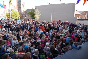 Intrede Sinterklaas Kuurne 2024