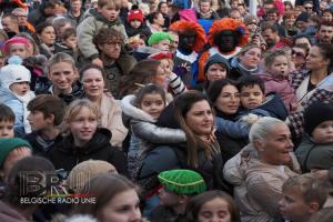 Intrede Sinterklaas Kuurne 2024