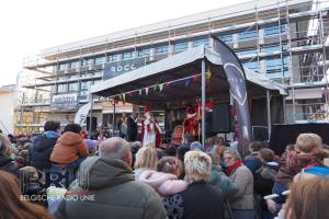 Intrede Sinterklaas Kuurne 2024