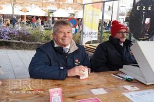 Intrede Sinterklaas Kuurne 2024