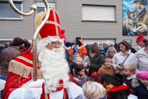 Intrede Sinterklaas Kuurne 2024