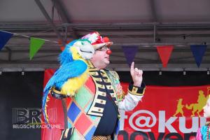 Intrede Sinterklaas Kuurne 2024