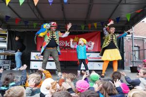 Intrede Sinterklaas Kuurne 2024