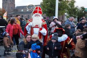 Intrede Sinterklaas Kuurne 2024