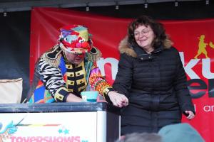 Intrede Sinterklaas Kuurne 2024