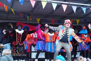 Intrede Sinterklaas Kuurne 2024