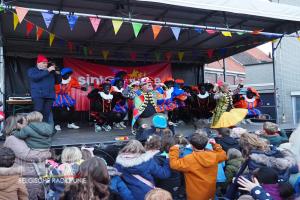 Intrede Sinterklaas Kuurne 2024