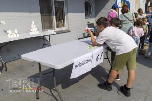 Kermis woonzorgcentrum Zorg en Welzijn Kuurne