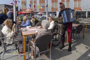Kermis woonzorgcentrum Zorg en Welzijn Kuurne