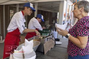 Kermis woonzorgcentrum Zorg en Welzijn Kuurne