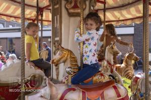 Kermis woonzorgcentrum Zorg en Welzijn Kuurne