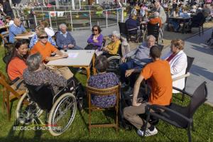 Kermis woonzorgcentrum Zorg en Welzijn Kuurne