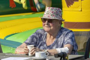 Kermis woonzorgcentrum Zorg en Welzijn Kuurne