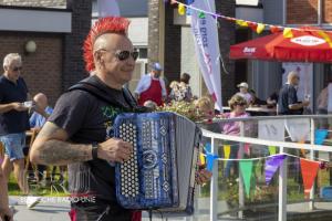 Kermis woonzorgcentrum Zorg en Welzijn Kuurne