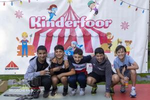 Kinderfoor 2024