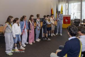 Kindergemeenteraad Kuurne 2024