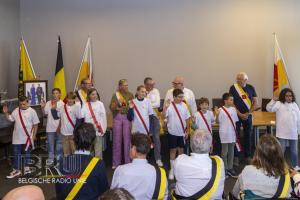 Kindergemeenteraad Kuurne 2024