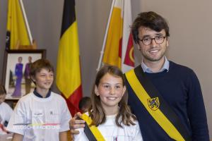 Kindergemeenteraad Kuurne 2024