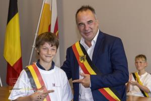 Kindergemeenteraad Kuurne 2024