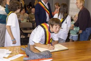 Kindergemeenteraad Kuurne 2024