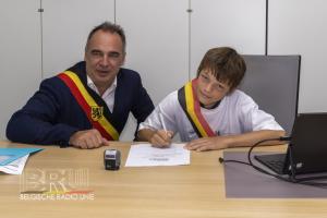 Kindergemeenteraad Kuurne 2024