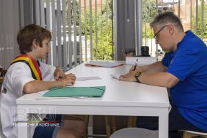 Kindergemeenteraad Kuurne 2024