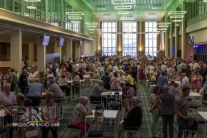 Luc Steeno viert zijn 60e verjaardag met groots concert en nieuw album in Kursaal