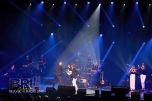 Luc Steeno viert zijn 60e verjaardag met groots concert en nieuw album in Kursaal