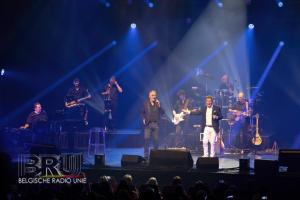 Luc Steeno viert zijn 60e verjaardag met groots concert en nieuw album in Kursaal