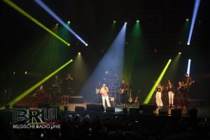 Luc Steeno viert zijn 60e verjaardag met groots concert en nieuw album in Kursaal