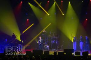 Luc Steeno viert zijn 60e verjaardag met groots concert en nieuw album in Kursaal