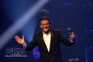 Luc Steeno viert zijn 60e verjaardag met groots concert en nieuw album in Kursaal