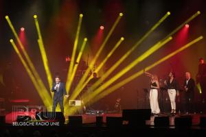 Luc Steeno viert zijn 60e verjaardag met groots concert en nieuw album in Kursaal