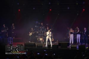 Luc Steeno viert zijn 60e verjaardag met groots concert en nieuw album in Kursaal