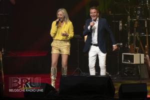 Luc Steeno viert zijn 60e verjaardag met groots concert en nieuw album in Kursaal