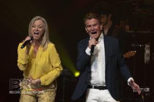 Luc Steeno viert zijn 60e verjaardag met groots concert en nieuw album in Kursaal