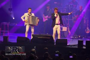 Luc Steeno viert zijn 60e verjaardag met groots concert en nieuw album in Kursaal