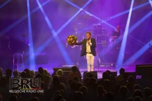 Luc Steeno viert zijn 60e verjaardag met groots concert en nieuw album in Kursaal