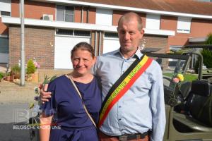 Nieuwe wijkburgemeester Leiehoek