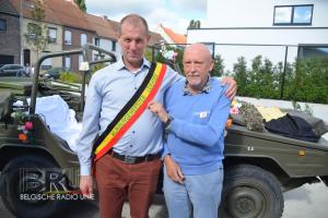 Nieuwe wijkburgemeester Leiehoek